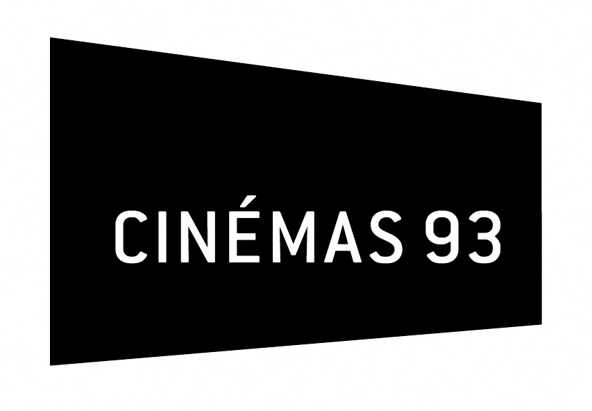 logo cinemas 93 noir