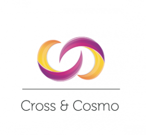 cross and cosmo